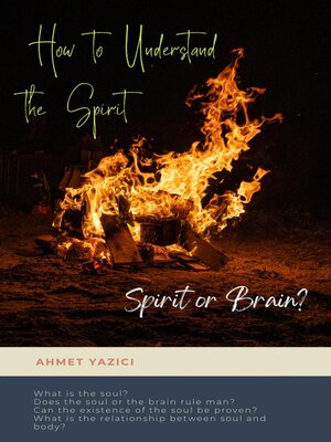 cover image of How to Understand the Spirit